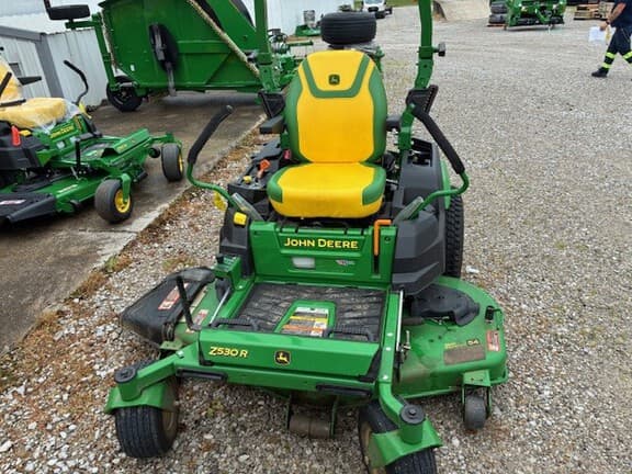 Image of John Deere Z530R equipment image 3