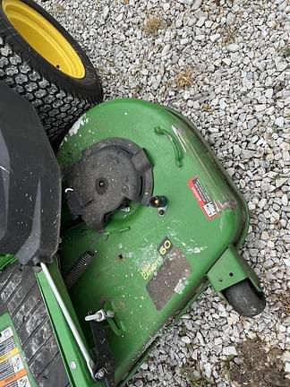 Image of John Deere Z530R equipment image 4