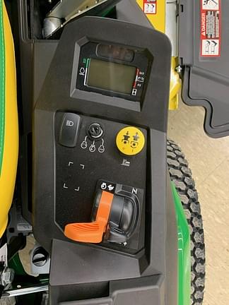 Image of John Deere Z530R equipment image 4