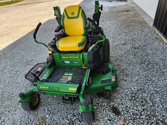Image of John Deere Z530R equipment image 2