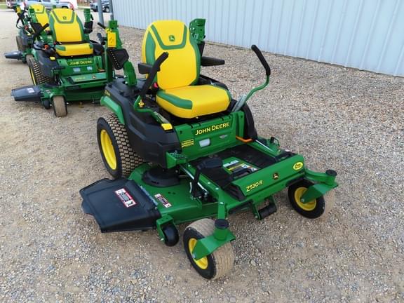 Image of John Deere Z530R equipment image 2