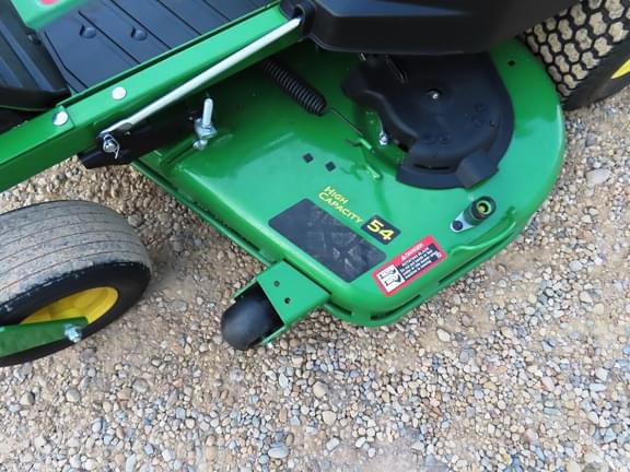 Image of John Deere Z530R equipment image 4