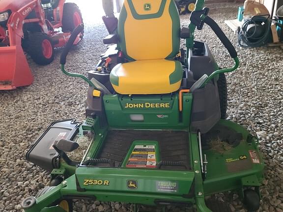 Image of John Deere Z530R equipment image 3