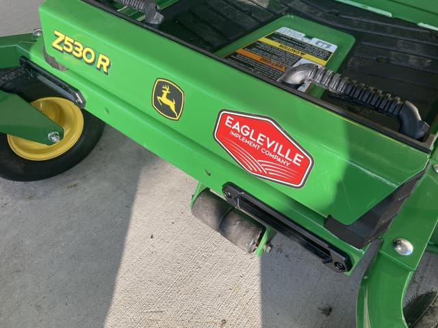 Image of John Deere Z530R equipment image 3
