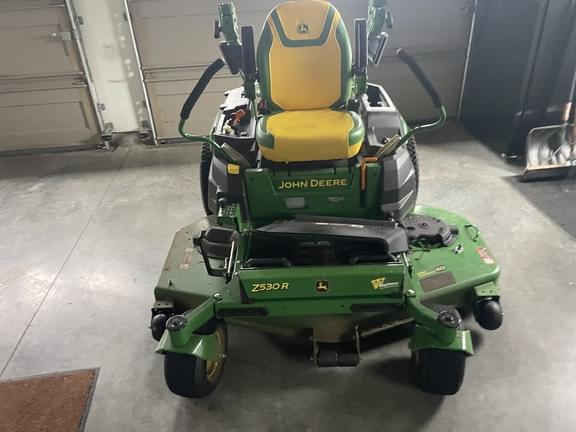 Image of John Deere Z530R equipment image 3
