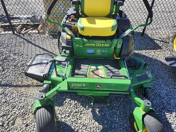 Image of John Deere Z530R equipment image 1