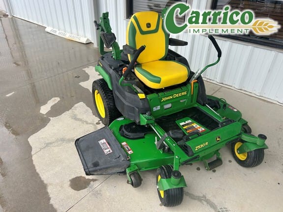 2024 John Deere Z530R Equipment Image0