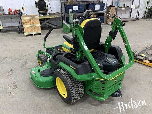 Image of John Deere Z545R equipment image 3