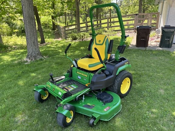 Image of John Deere Z545R equipment image 2
