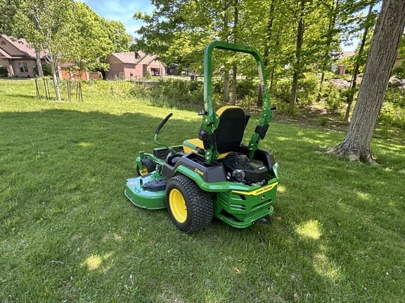 Image of John Deere Z545R equipment image 4