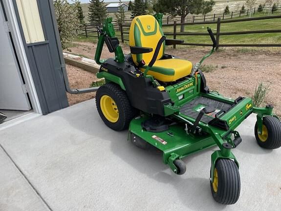 Image of John Deere Z545R equipment image 1