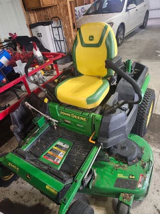 Image of John Deere Z545R Image 1
