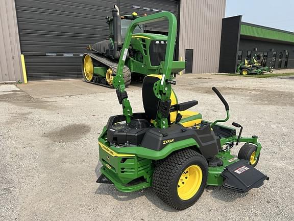 Image of John Deere Z545R equipment image 4
