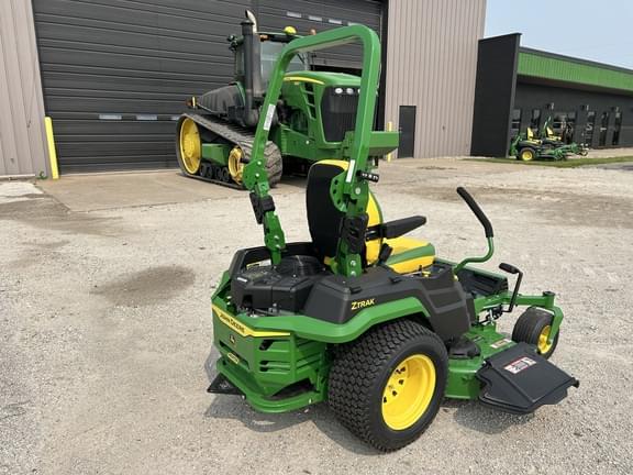 Image of John Deere Z545R equipment image 4
