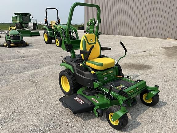Image of John Deere Z545R equipment image 2