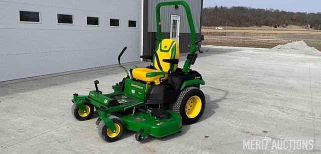 Image of John Deere Z545R equipment image 1