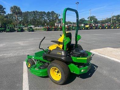 Image of John Deere Z720E equipment image 4