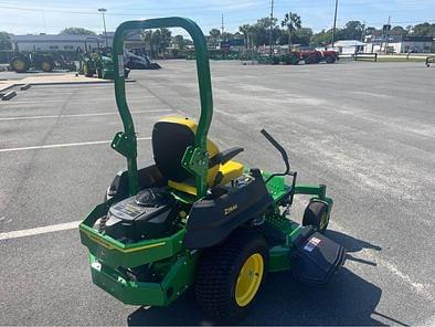 Image of John Deere Z720E equipment image 2