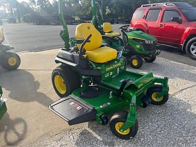 Image of John Deere Z720E equipment image 2