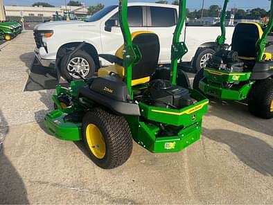 Image of John Deere Z720E equipment image 4