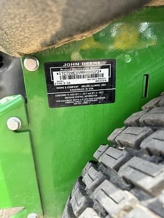 Image of John Deere Z720E equipment image 3
