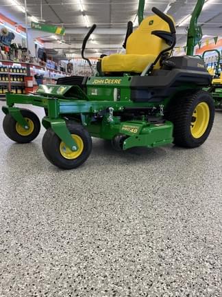 Image of John Deere Z720E equipment image 4