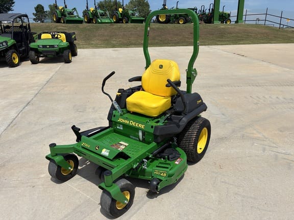 2024 John Deere Z720E Equipment Image0