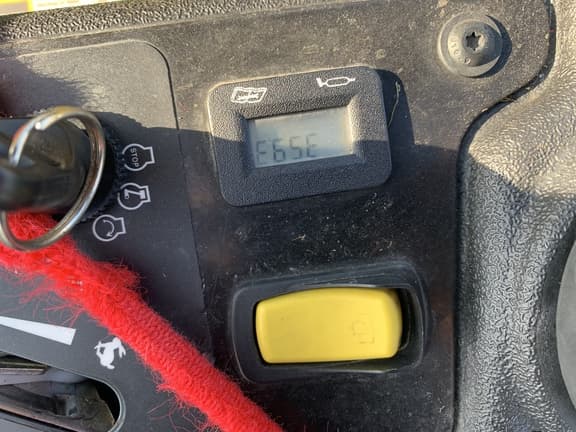Image of John Deere Z730M Image 1