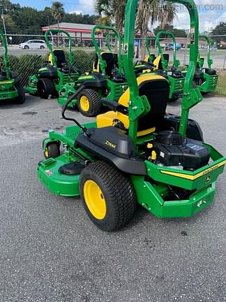 Image of John Deere Z735E equipment image 3