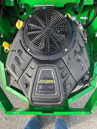 Image of John Deere Z735E equipment image 4