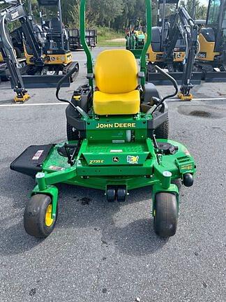 Image of John Deere Z735E Image 0