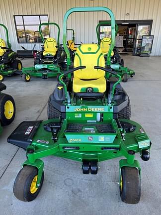 Image of John Deere Z740R equipment image 4