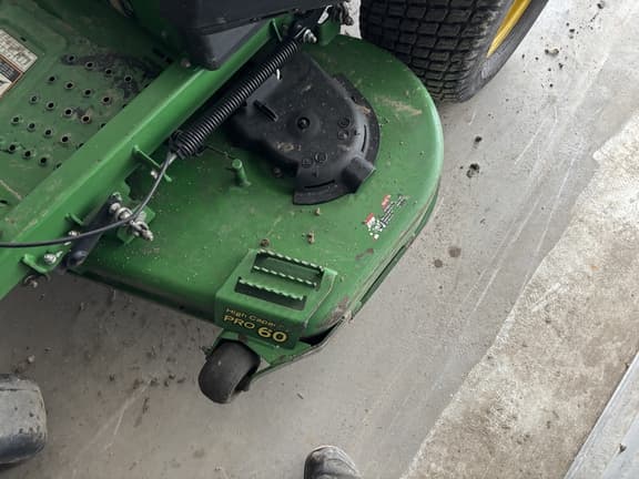Image of John Deere Z740R equipment image 3