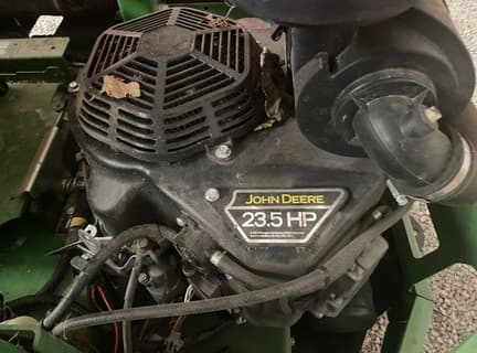Image of John Deere Z740R equipment image 3