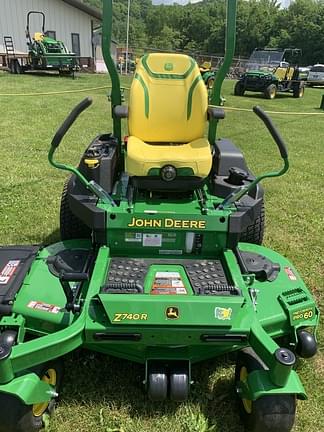 Image of John Deere Z740R Image 0