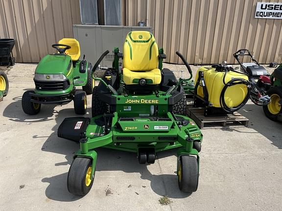Image of John Deere Z740R equipment image 1