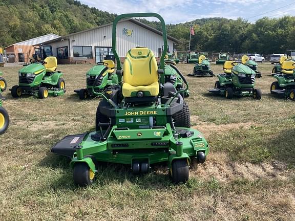 Image of John Deere Z760R Primary image