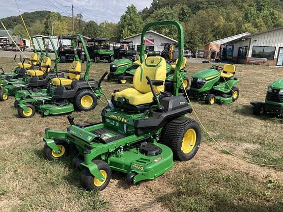 Image of John Deere Z760R equipment image 2