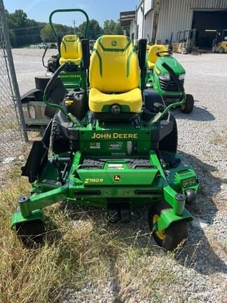 Main image John Deere Z760R