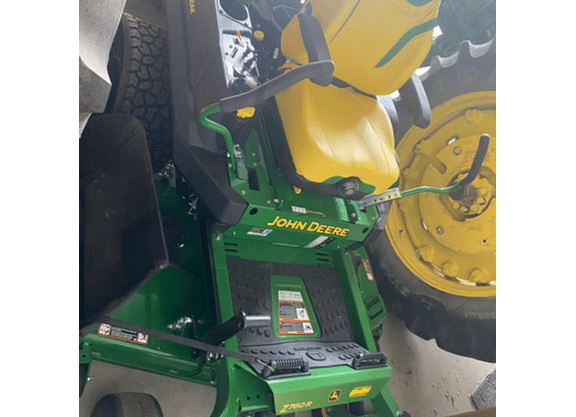 Image of John Deere Z760R Primary image