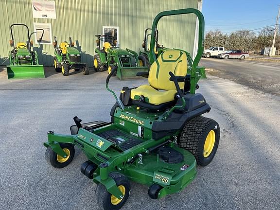 Image of John Deere Z760R Primary image