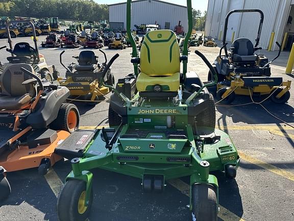 Image of John Deere Z760R equipment image 2