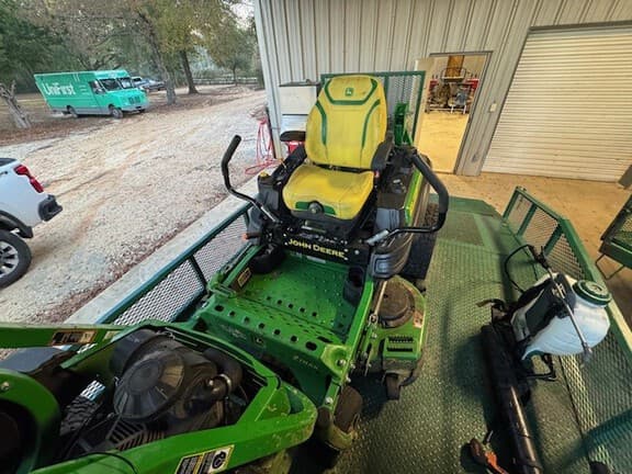 Image of John Deere Z920M equipment image 4