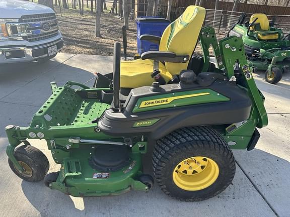 Image of John Deere Z920M Primary image