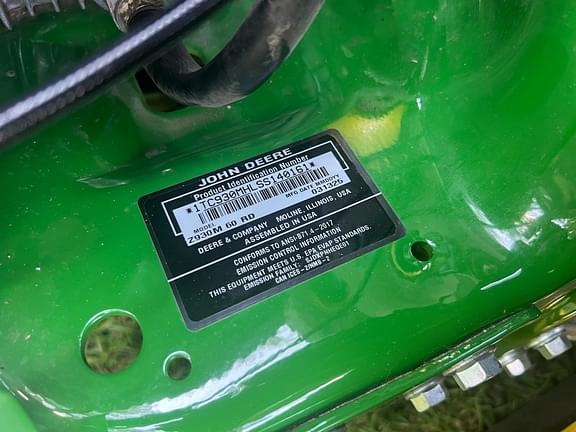 Image of John Deere Z930M equipment image 1