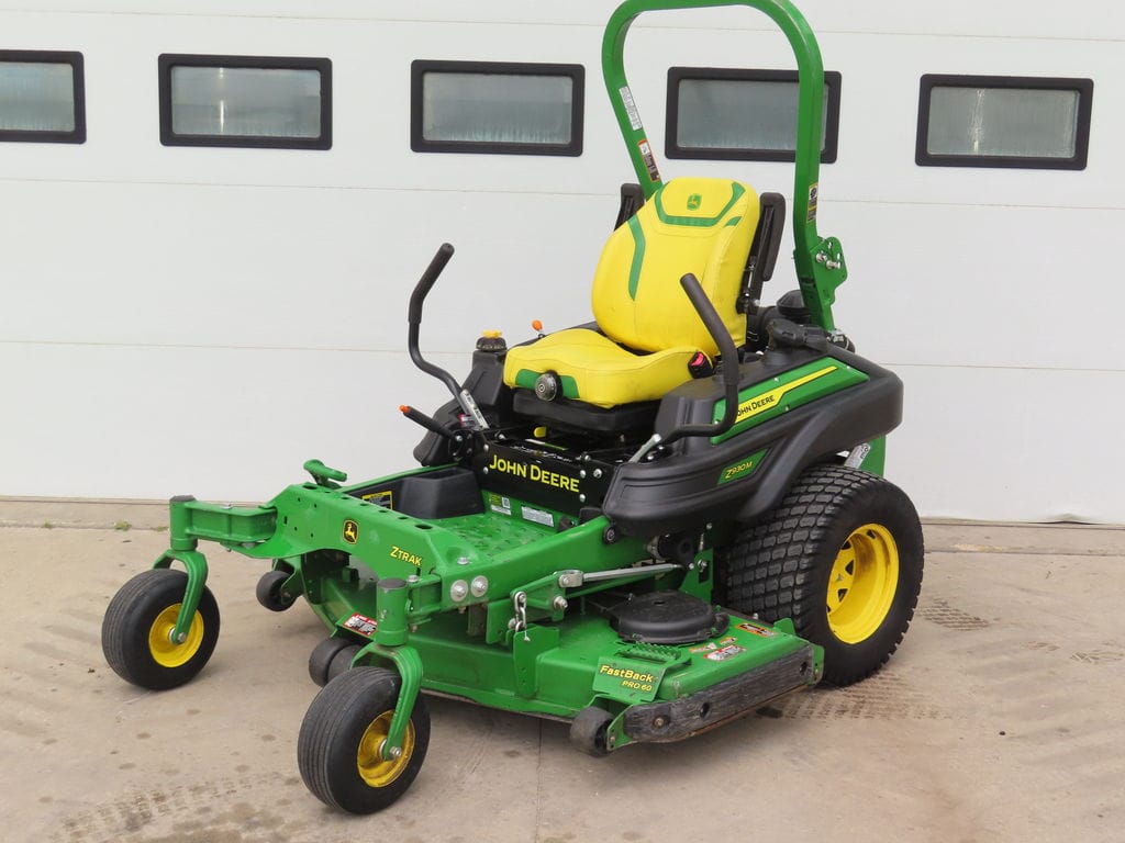 2024 John Deere Z930M Equipment Image0