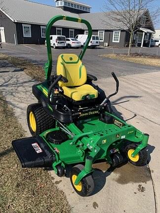 Image of John Deere Z930M equipment image 4