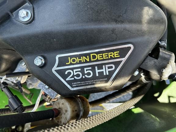 Image of John Deere Z930M equipment image 3