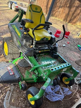 Image of John Deere Z930M equipment image 3