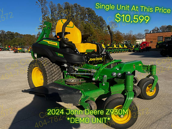 Image of John Deere Z930M Primary image